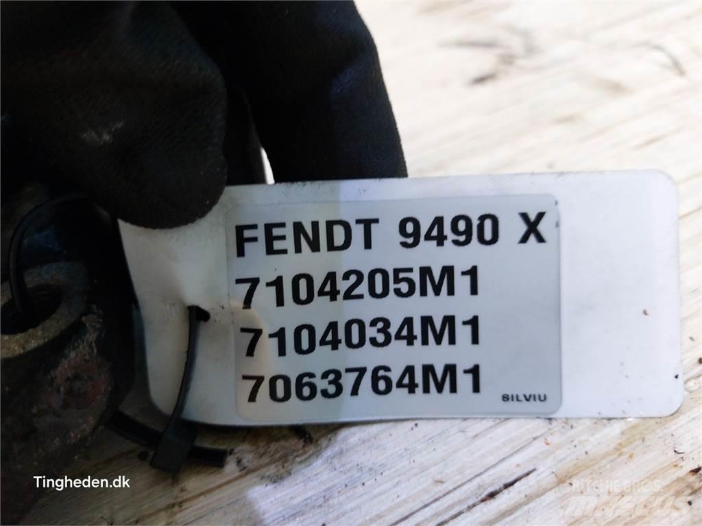 Fendt 9490X Poljoprivreda – ostalo