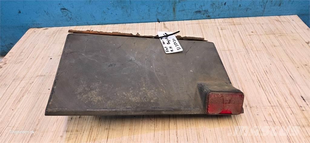 Fiat 100-90 Ostala oprema za traktore