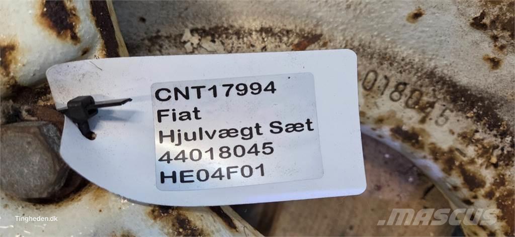 Fiat 115-90 Prednji utegovi