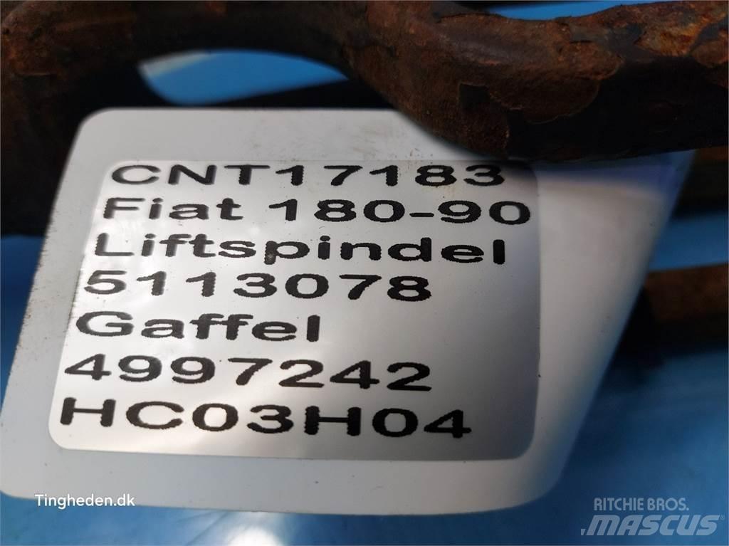 Fiat 180-90 Ostala oprema za traktore