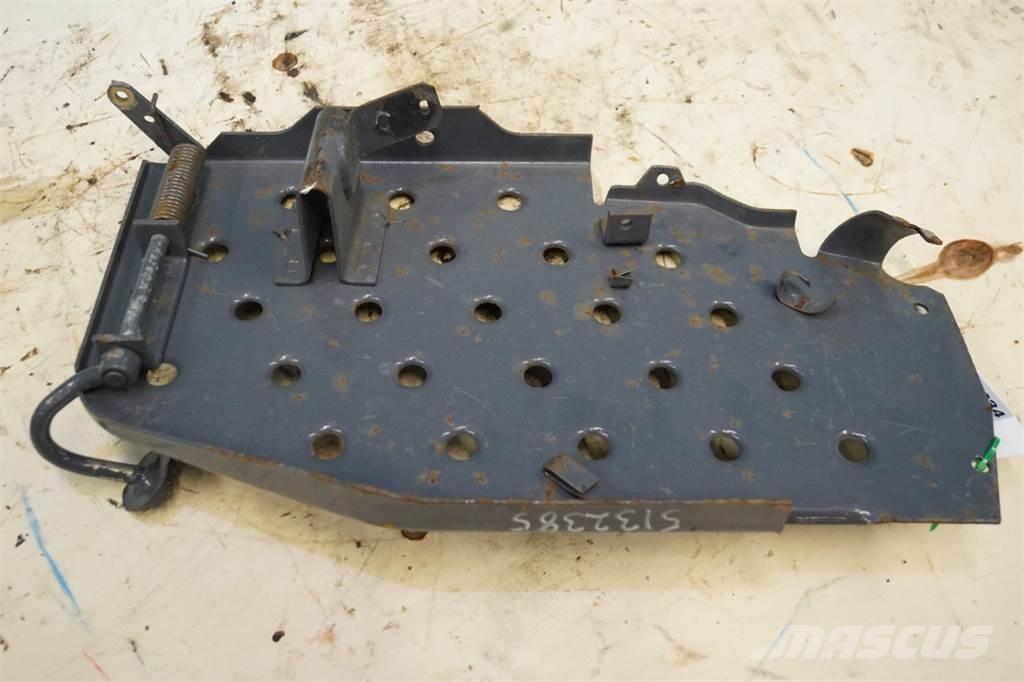 Fiat 55-56 Ostala oprema za traktore