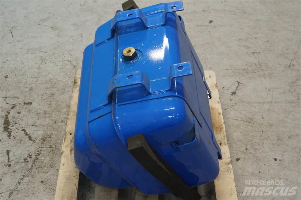 Fiat 55-56 Ostala oprema za traktore
