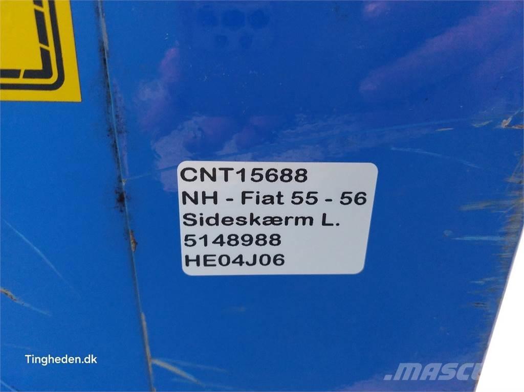 Fiat 55-56 Ostala oprema za traktore