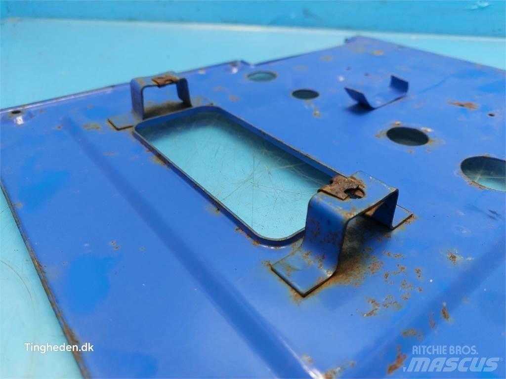 Fiat 55-56 Ostala oprema za traktore