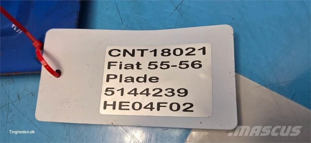 Fiat 55-56 Ostala oprema za traktore