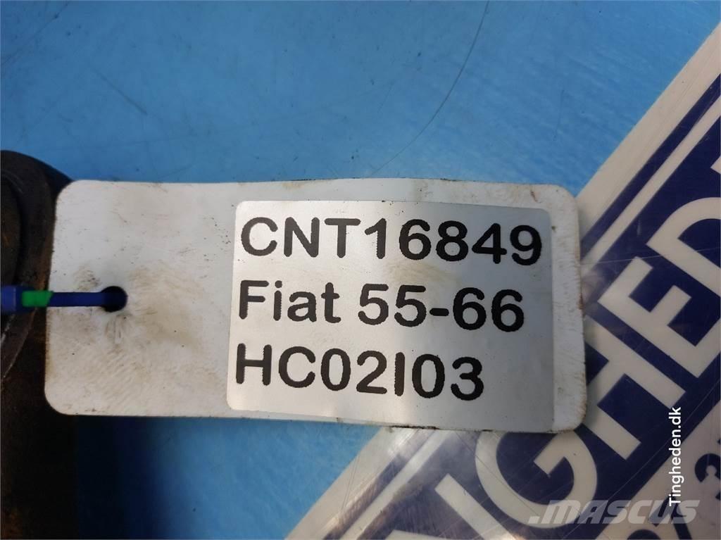 Fiat 55-66 Ostala oprema za traktore