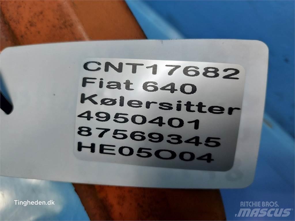 Fiat 640 Ostala oprema za traktore