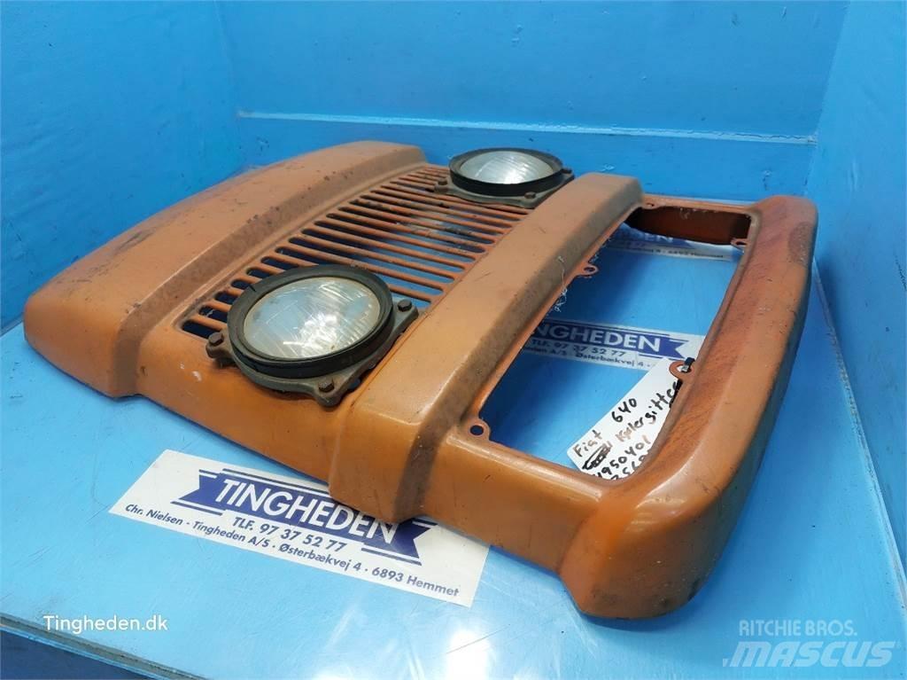 Fiat 640 Ostala oprema za traktore
