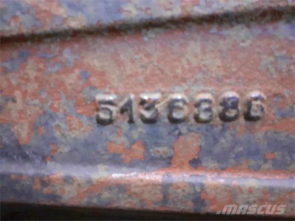 Fiat F130 Ostala oprema za traktore