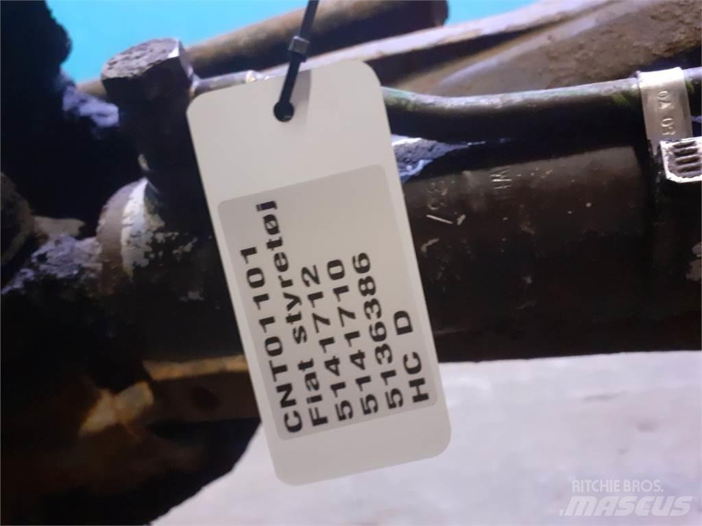 Fiat Foraksel Ostala oprema za traktore