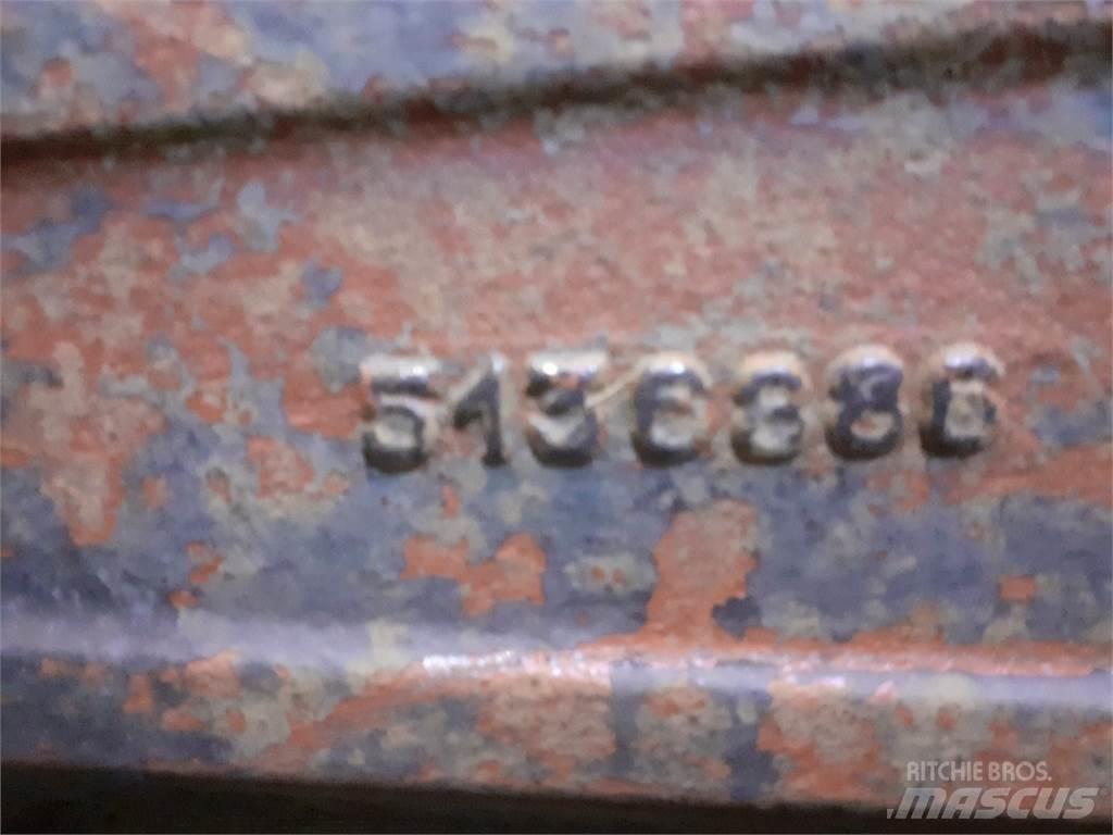 Fiat Foraksel Ostala oprema za traktore