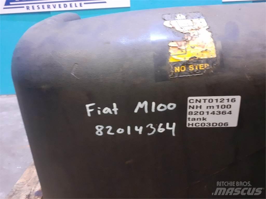 Fiat M100 Ostala oprema za traktore