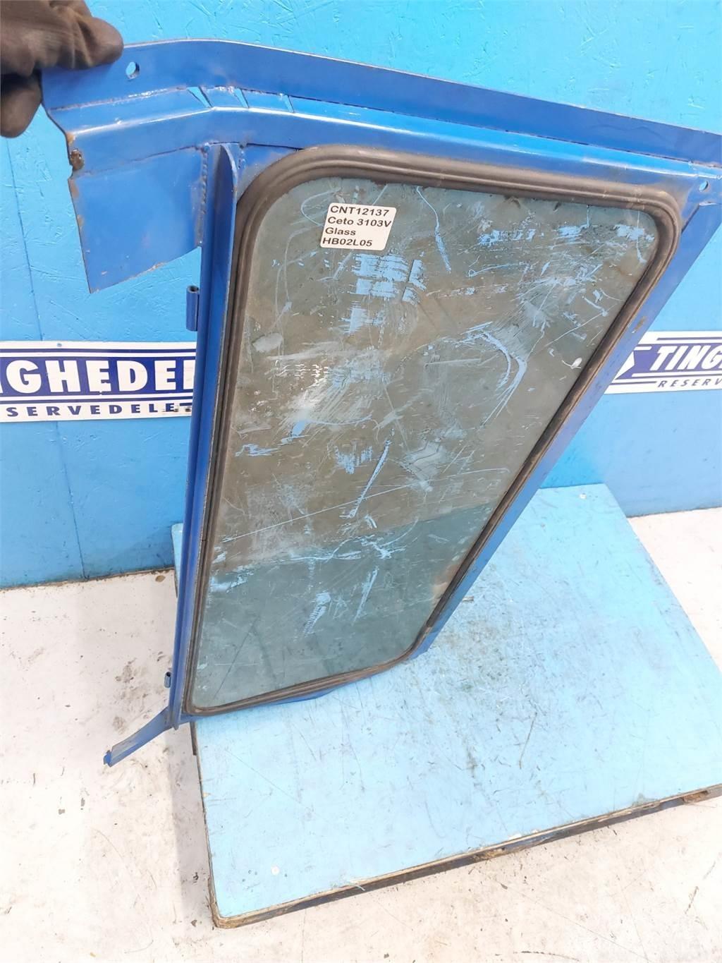 Ford 1000 Kabine i unutrašnjost