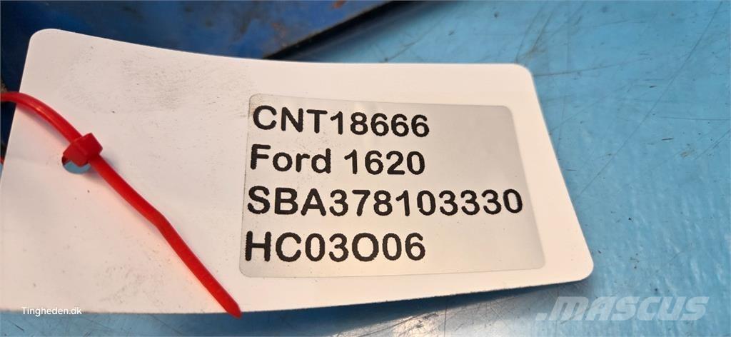 Ford 1620 Ostala oprema za traktore