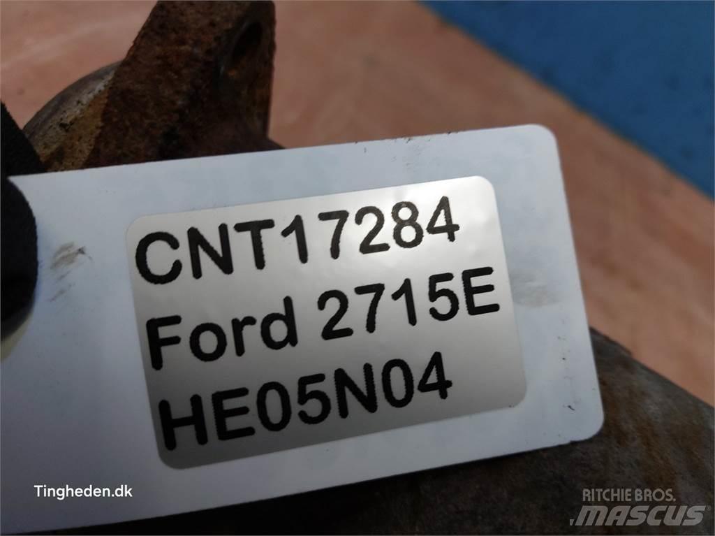Ford 2715E Motori