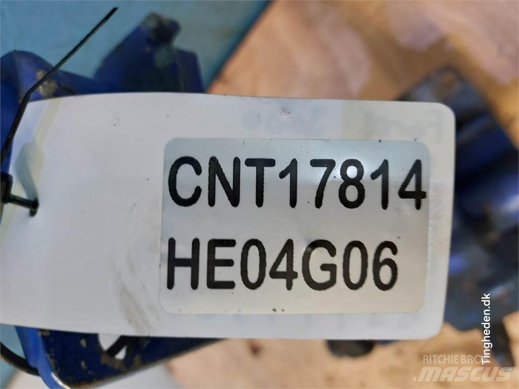 Ford 3000 Kabine i unutrašnjost