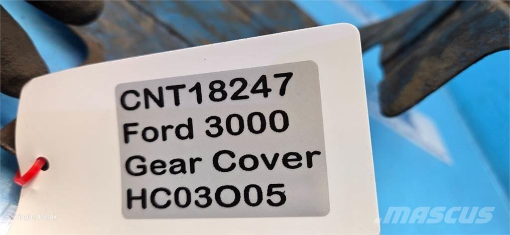 Ford 3000 Ostala oprema za traktore