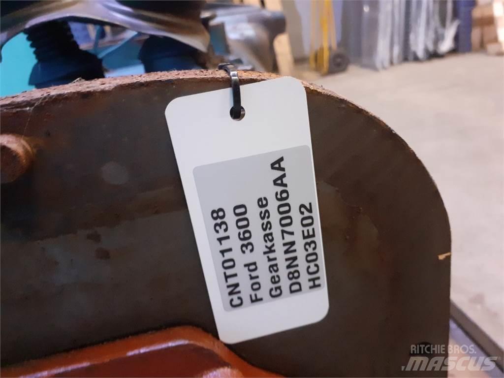 Ford 3600 Mjenjač