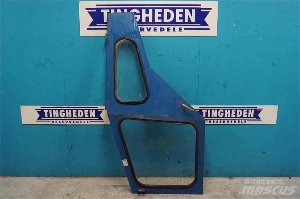 Ford 4000 Kabine i unutrašnjost
