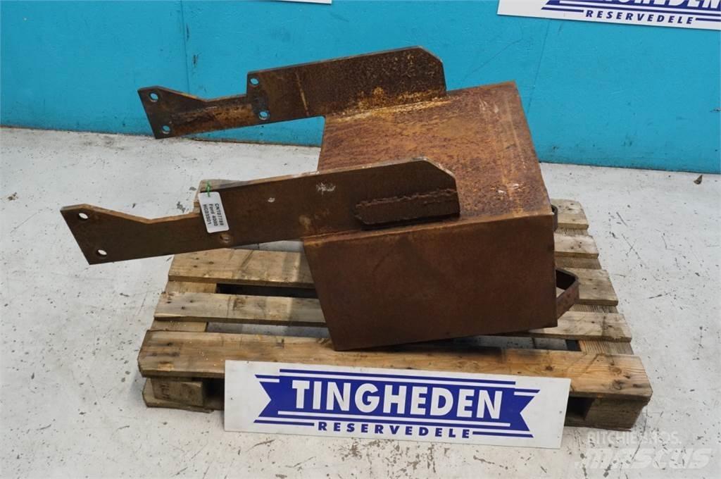 Ford 4000 Prednji utegovi