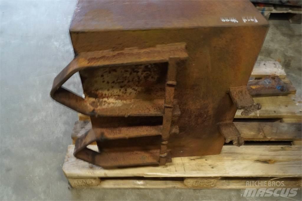Ford 4000 Prednji utegovi