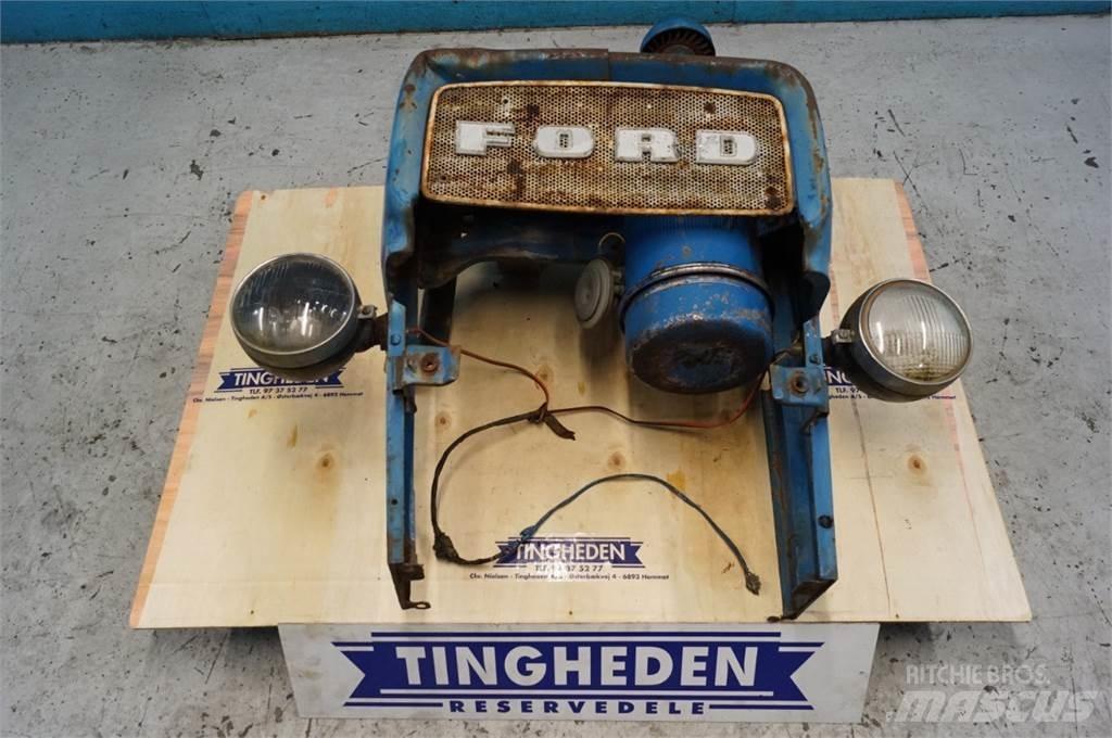 Ford 4000 Ostala oprema za traktore