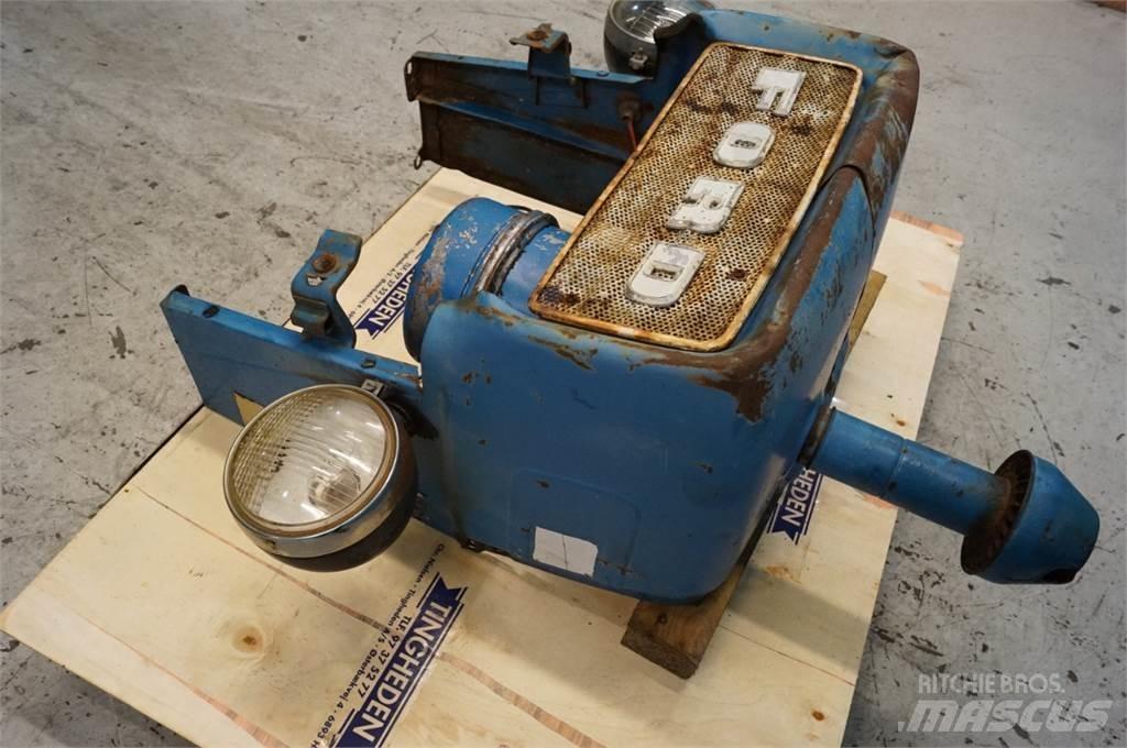 Ford 4000 Ostala oprema za traktore