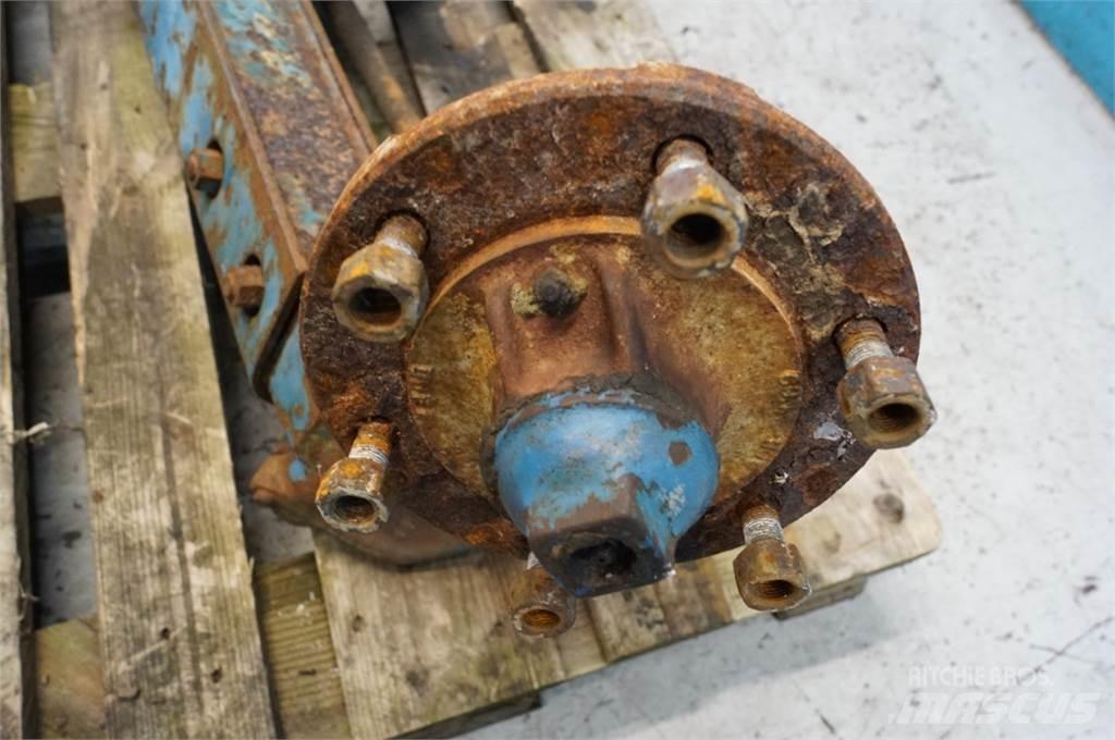 Ford 4000 Ostala oprema za traktore
