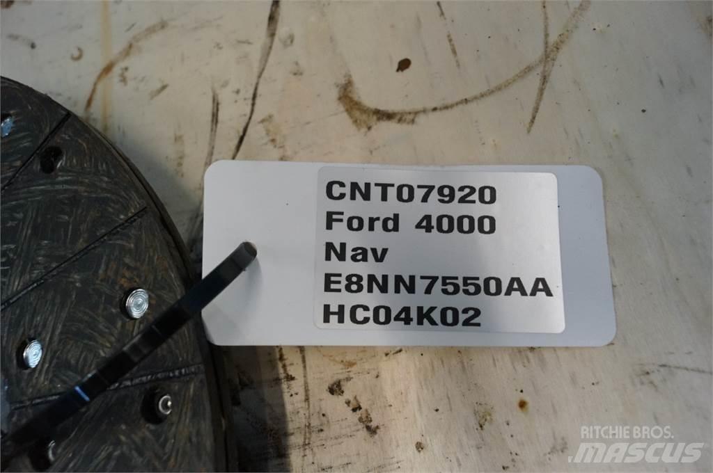 Ford 4000 Mjenjač