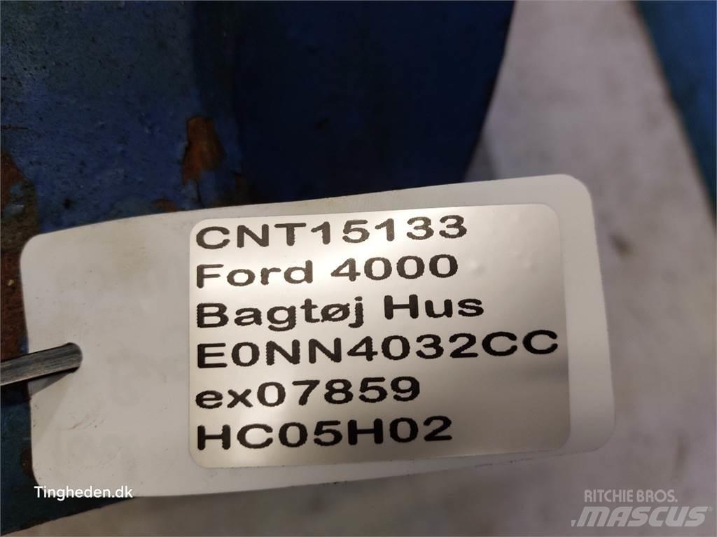 Ford 4000 Mjenjač