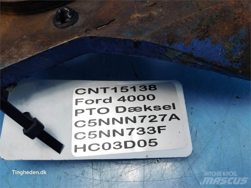 Ford 4000 Ostala oprema za traktore
