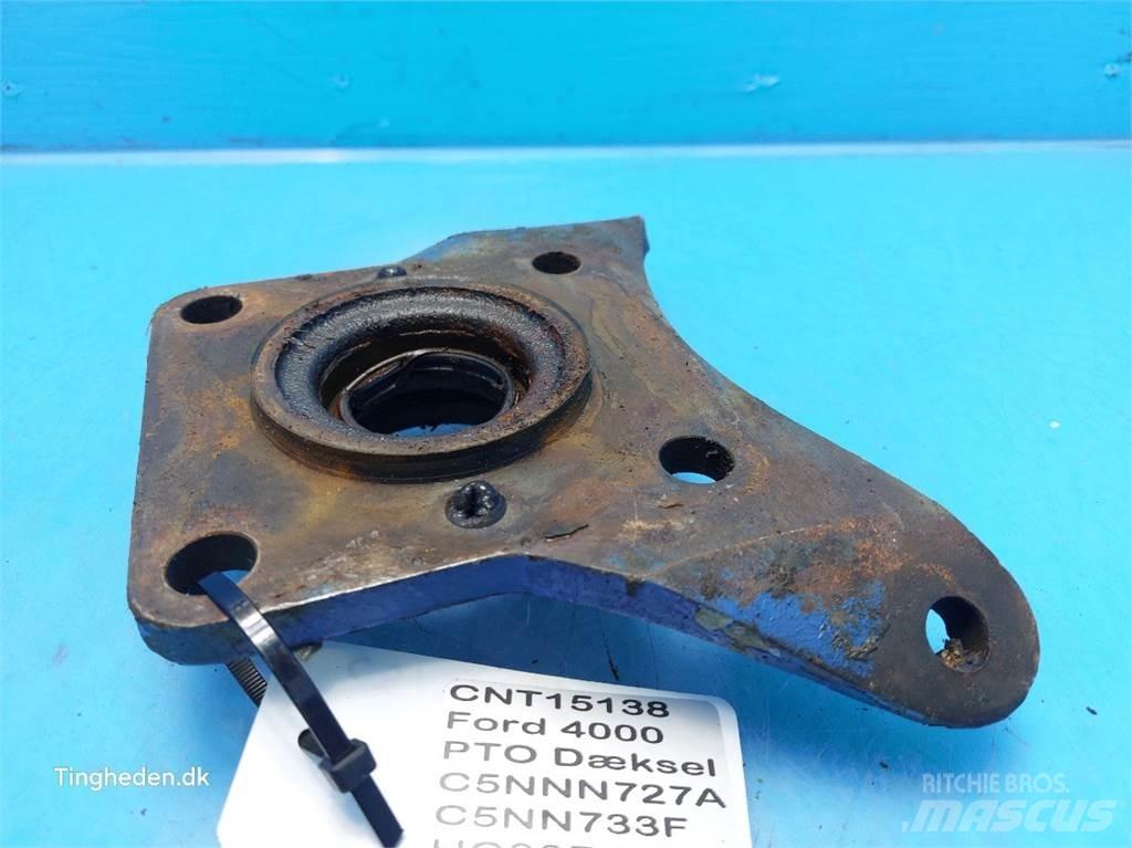 Ford 4000 Ostala oprema za traktore