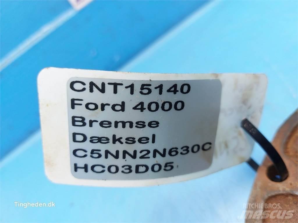 Ford 4000 Ostala oprema za traktore