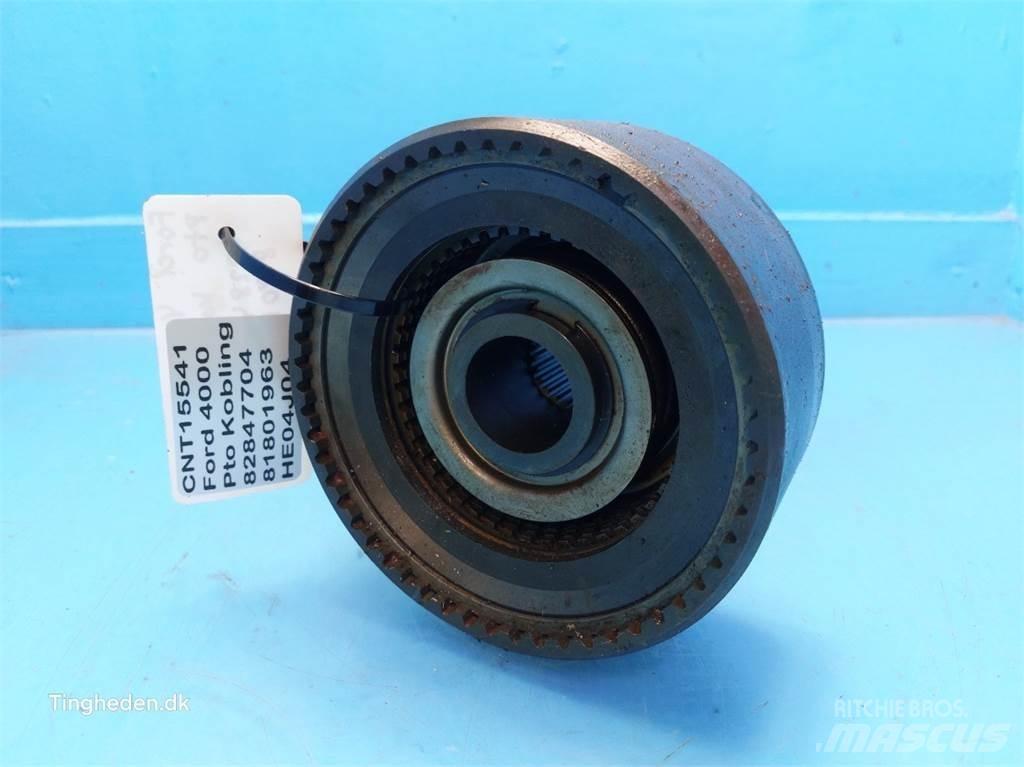 Ford 4000 Ostala oprema za traktore