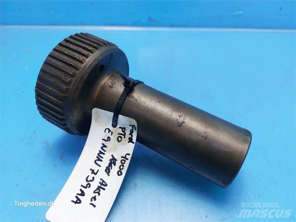 Ford 4000 Ostala oprema za traktore