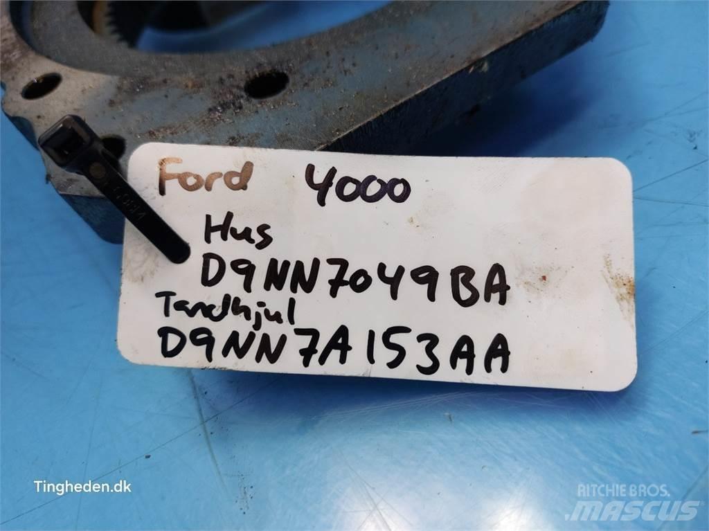 Ford 4000 Mjenjač