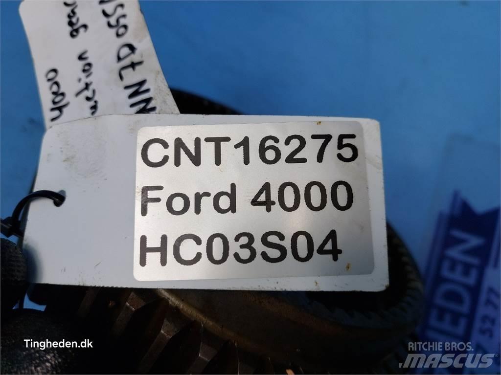 Ford 4000 Mjenjač