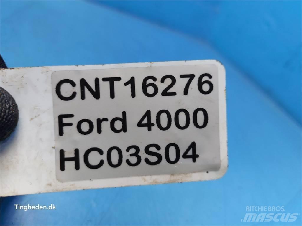 Ford 4000 Mjenjač