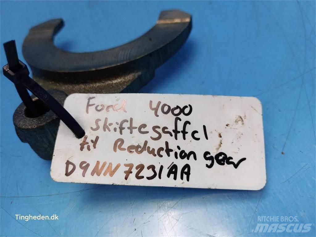 Ford 4000 Mjenjač