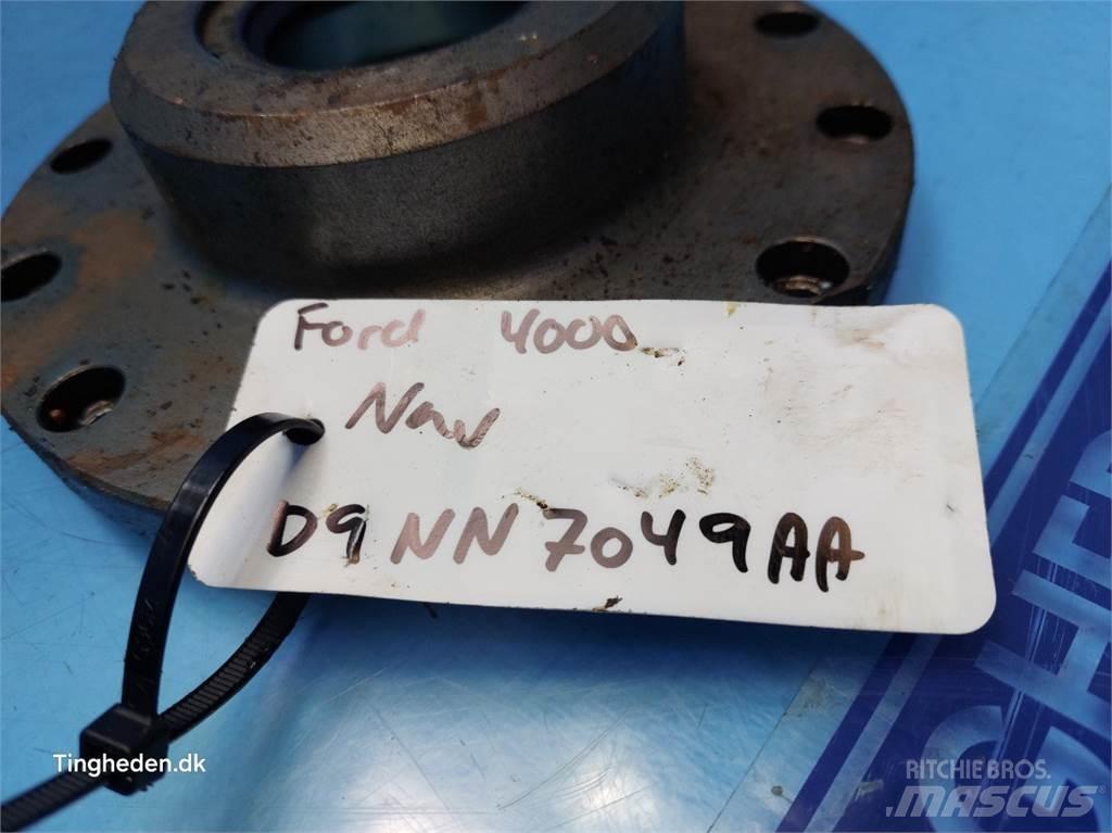 Ford 4000 Mjenjač