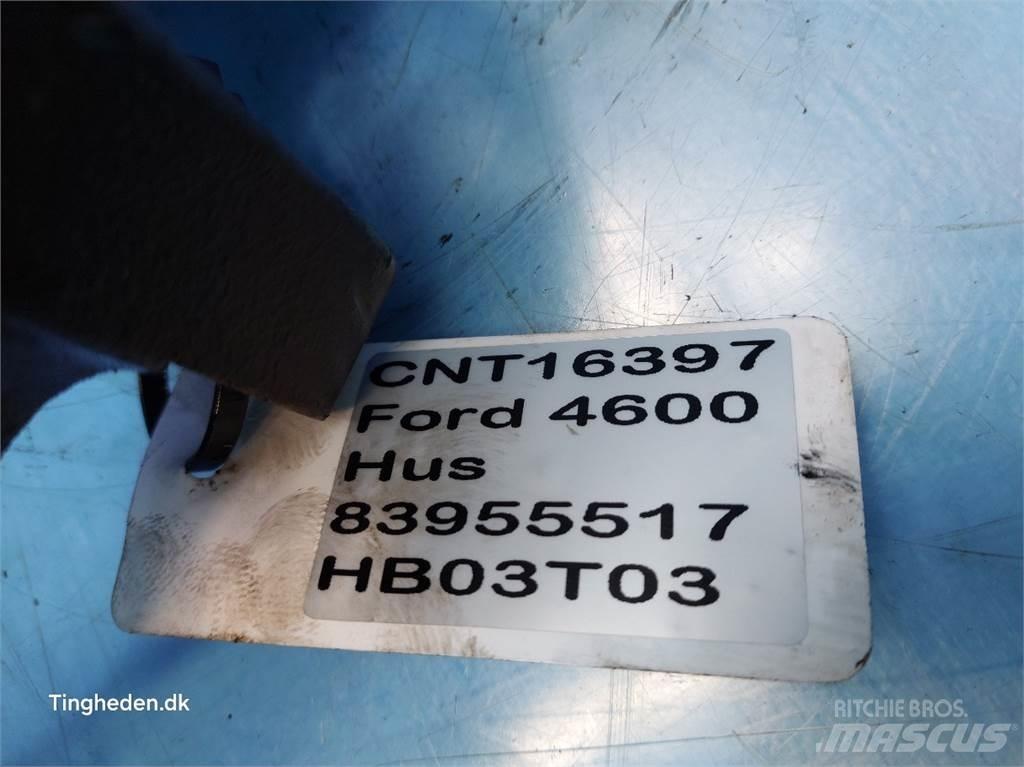 Ford 4600 Ostala oprema za traktore
