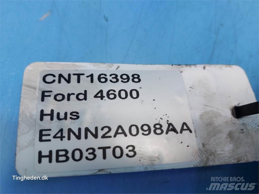 Ford 4600 Ostala oprema za traktore