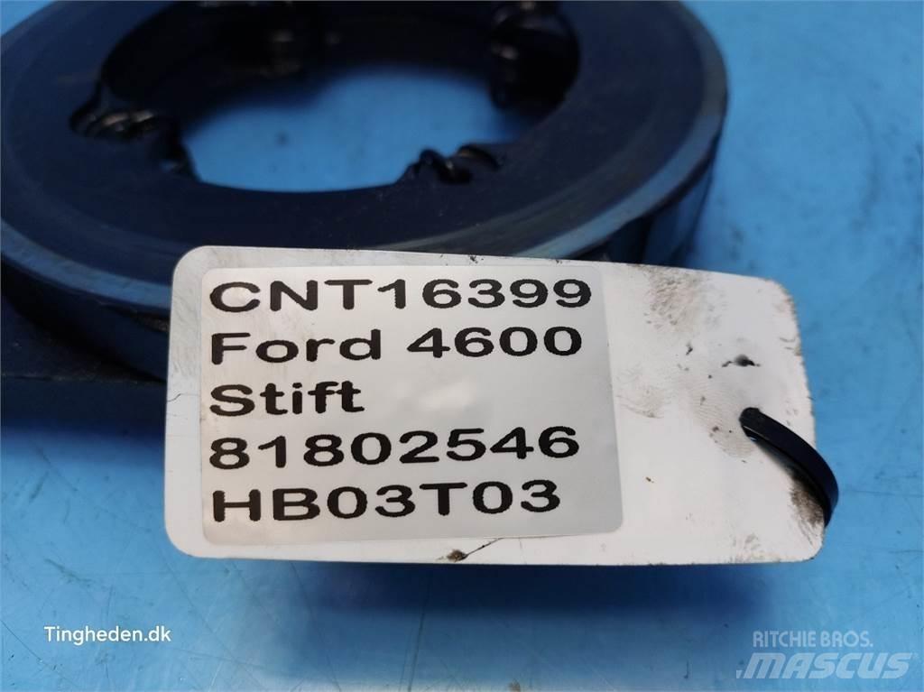 Ford 4600 Ostala oprema za traktore