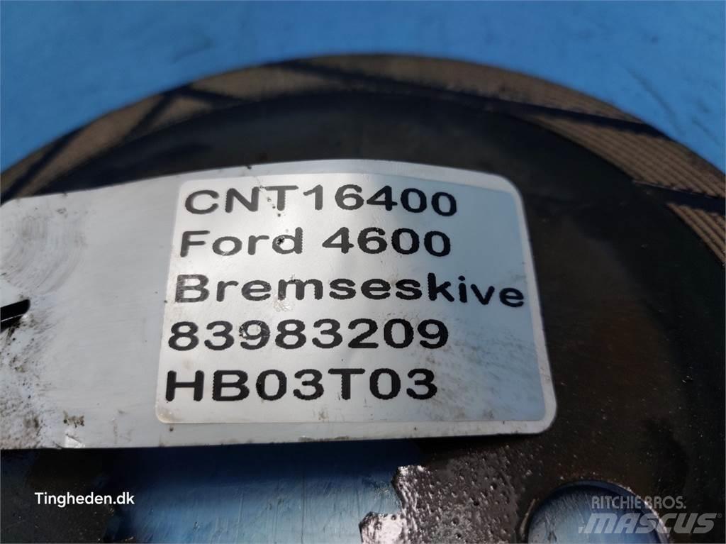 Ford 4600 Ostala oprema za traktore