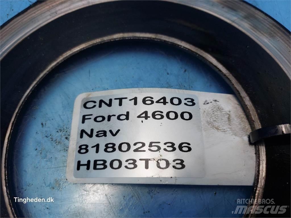 Ford 4600 Ostala oprema za traktore