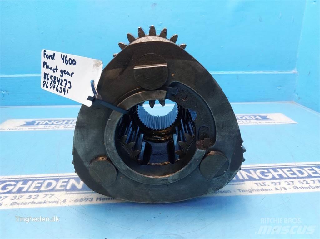 Ford 4600 Ostala oprema za traktore