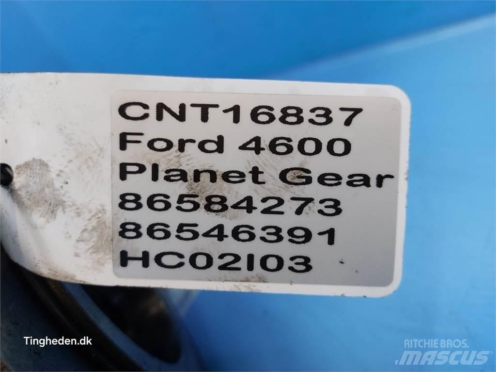 Ford 4600 Ostala oprema za traktore