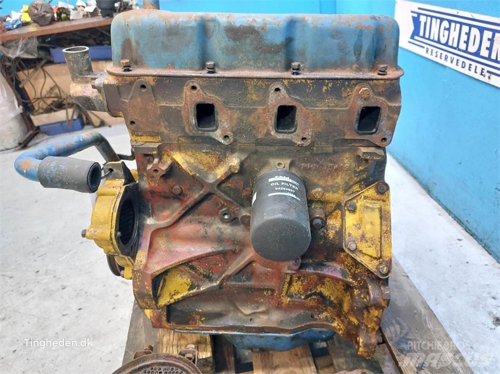 Ford 4600 Motori