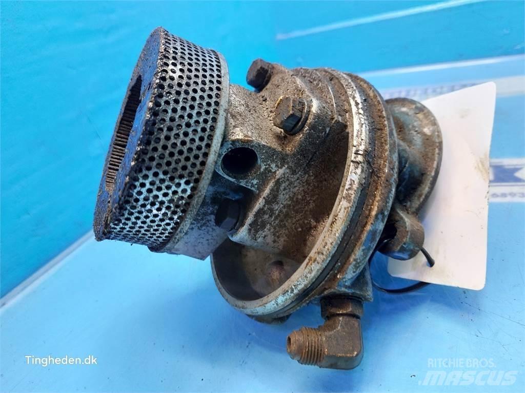 Ford 4600 Motori