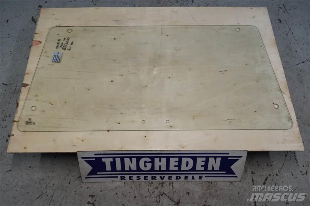 Ford 4610 Kabine i unutrašnjost